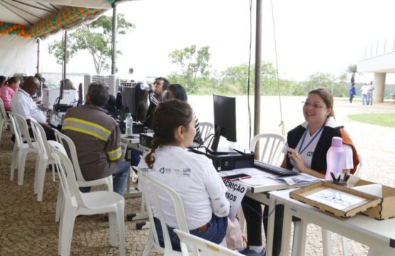 Mutirão de Oportunidades oferece cursos gratuitos e serviços sociais em Catalão nesta sexta-feira (29)