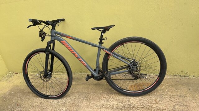 Homem é preso com bicicleta furtada em Araguari, diz PM