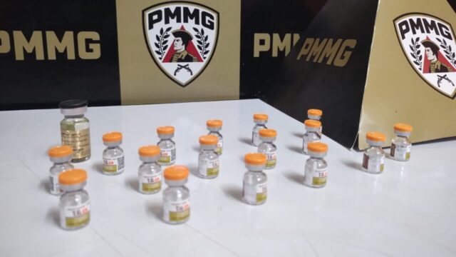 Homem é preso com medicamentos proibidos pela Anvisa na MG-188, em Coromandel