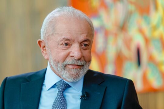 Lula avalia visita a Goiás para inauguração do Hospital Universitário de Catalão e unidade do IF Goiano
