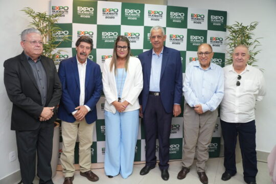 Expo Sudeste 2026 é lançada oficialmente e promete movimentar negócios e economia regional em Catalão