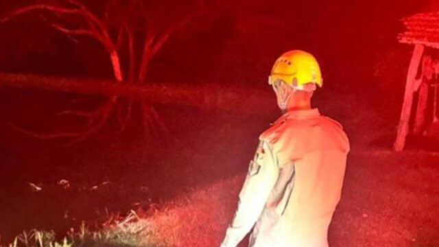 Jovem de 24 anos morre afogado em represa entre Orizona e Pires do Rio