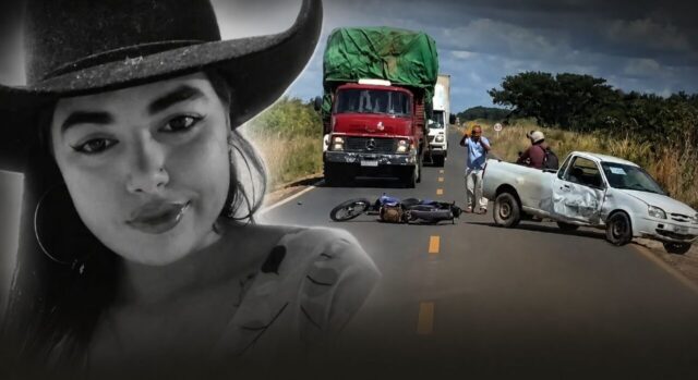 Jovem de 24 anos morre em grave acidente na MG-414 entre Araguari e Amanhece