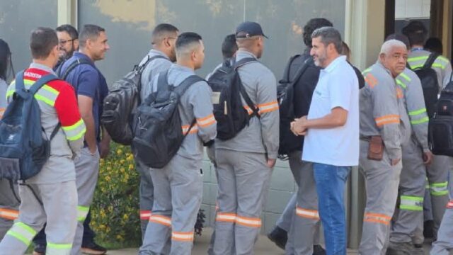 Metabase intensifica presença nas empresas com ação direta junto aos trabalhadores