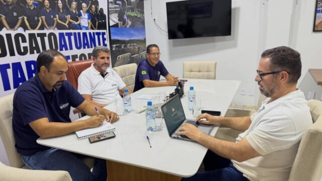 Sindicato Metabase inicia negociações com a Mosaic e debate cenário global dos fertilizantes