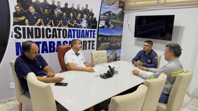 METABASE mantém negociações com a CREC-8 e cobra avanços no acordo coletivo dos trabalhadores