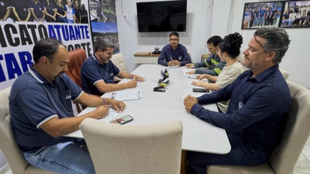 Metabase avança em negociações com a CREC-8 e mantém diálogo em defesa dos trabalhadores