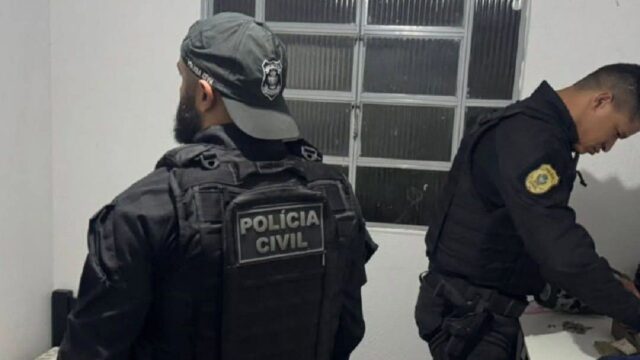 Operação Elo: Polícia Civil mira fornecedores de drogas em Caldas Novas; suspeito segue foragido