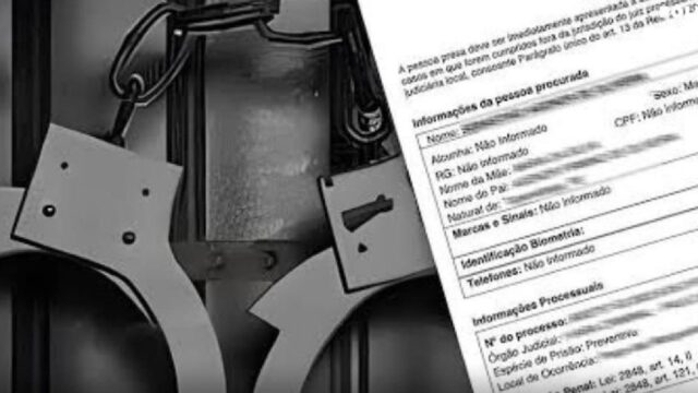 Foragido da Justiça é capturado pela CPE durante patrulhamento em Catalão