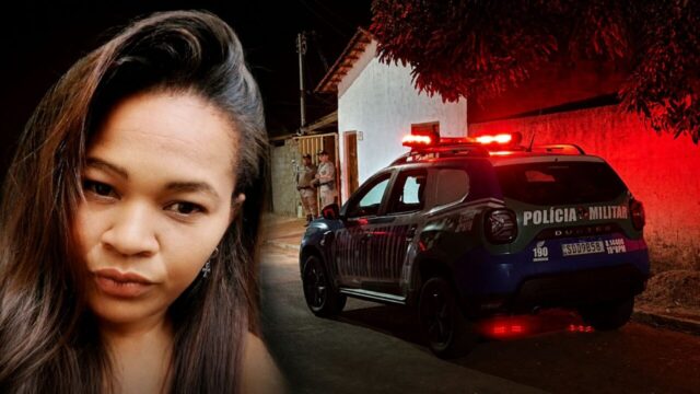 Vítima de feminicídio em Ouvidor é identificada; suspeito foi preso em flagrante