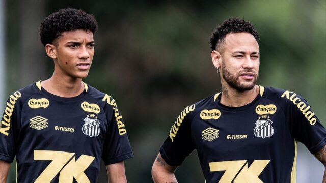 Robinho Jr. acusa Neymar de agressão, envia notificação ao Santos FC e episódio pode deixá-lo fora da seleção e afetar planos para a Copa do Mundo 2026
