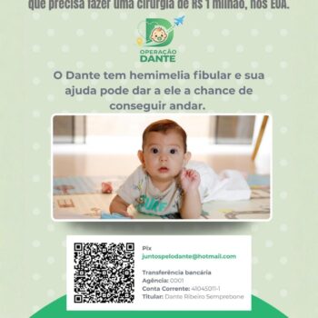 Dante - Solidariedade