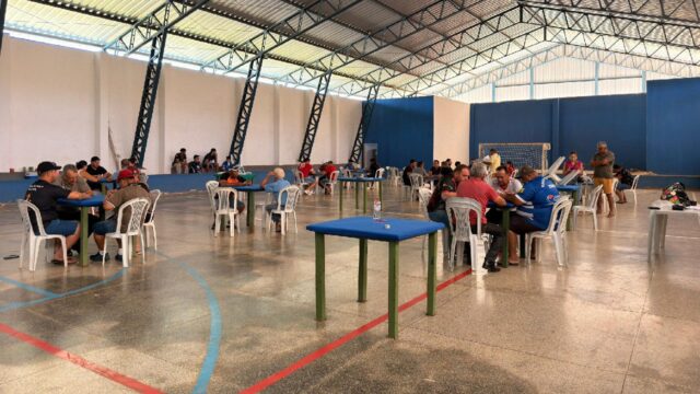 Prefeitura de Corumbaíba realiza Campeonato de Truco em comemoração aos 114 anos da cidade