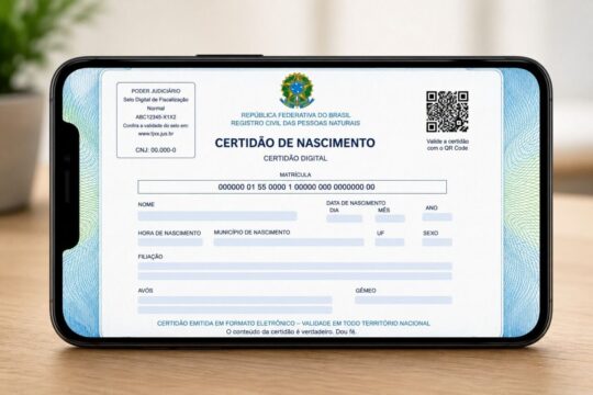 ANAC orienta aéreas a aceitar certidões digitais após recusas em embarques em Goiás