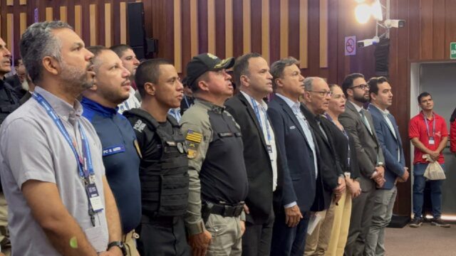Integração entre segurança pública e setor elétrico marca simpósio promovido pela Equatorial Goiás
