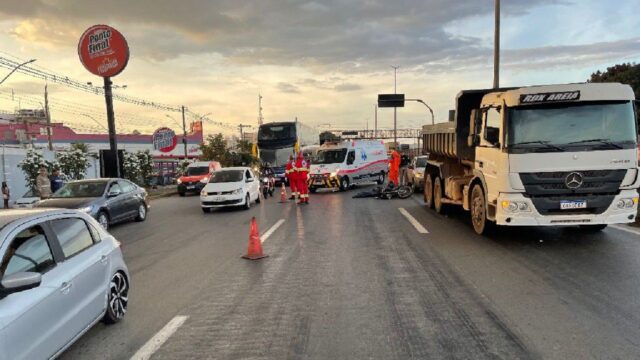 PRF registra 27 acidentes e uma morte nas rodovias federais em Goiás