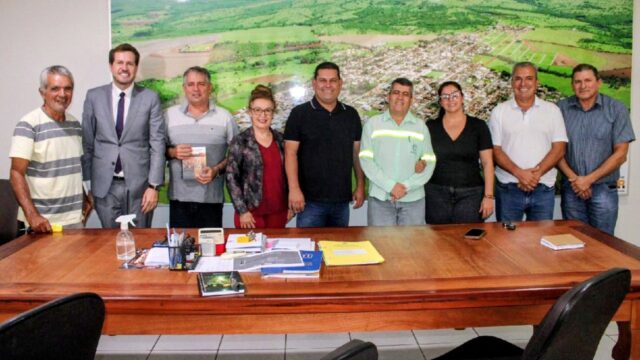 Prefeitura de Ouvidor inicia planejamento da Festa de Santo Antônio 2026