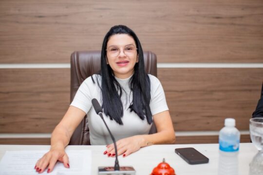 Câmara de Ouvidor aprova requerimentos e presidente comenta situação de carro oficial da Câmara