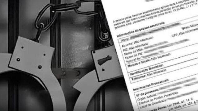 Foragido por estupro de vulnerável é preso pela CPE durante operação em Pires do Rio