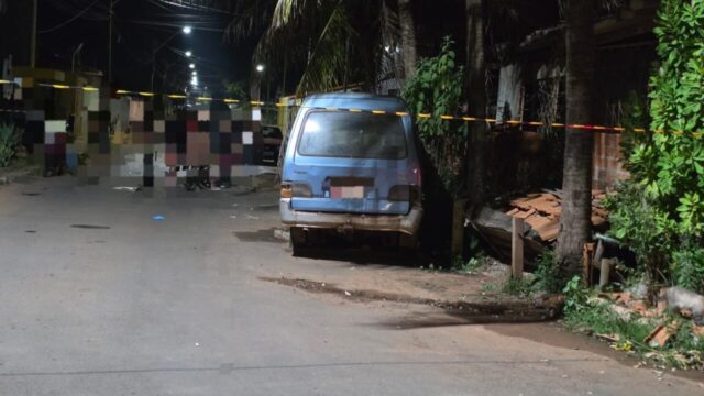 Homem morre após van cair sobre ele durante manutenção em Ouvidor