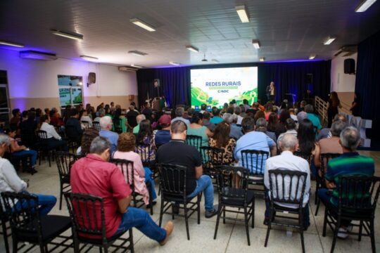 CMOC Brasil lança projeto que leva conectividade, inclusão digital e novas oportunidades para comunidades rurais de Catalão e Ouvidor
