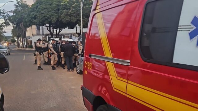 Vigilante é morto a golpes de facão em obra durante a madrugada em Uberlândia