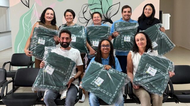 Secretaria de Assistência Social de Cumari recebe cobertores do Governo de Goiás para famílias em situação de vulnerabilidade