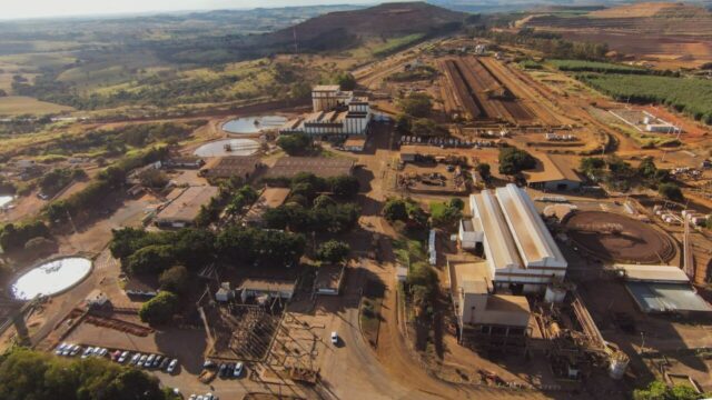 CMOC realiza seminário orientativo e simulado de emergência da Barragem do Buraco, em Ouvidor