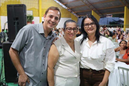 Prefeitura de Davinópolis promove evento especial em homenagem ao Dia das Mães
