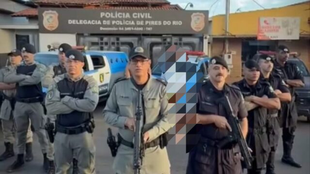 Força-tarefa da PM elucida homicídio e prende dois suspeitos em Orizona