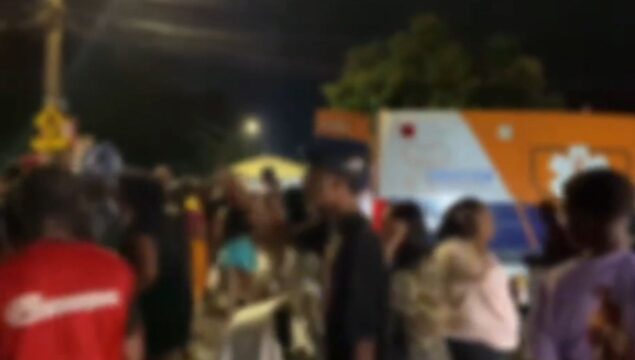 Irmãos morrem e três pessoas ficam feridas durante tiroteio em festa de congado, em Uberlândia