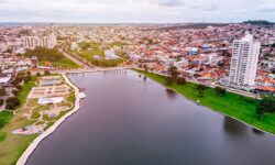 Prefeitura divulga programação dos 167 anos de Catalão com corte do bolo, desfile cívico em novo horário e atrações para toda a população Prefeitura divulga programação dos 167 anos de Catalão com corte do bolo, desfile cívico em novo horário e atrações para toda a população