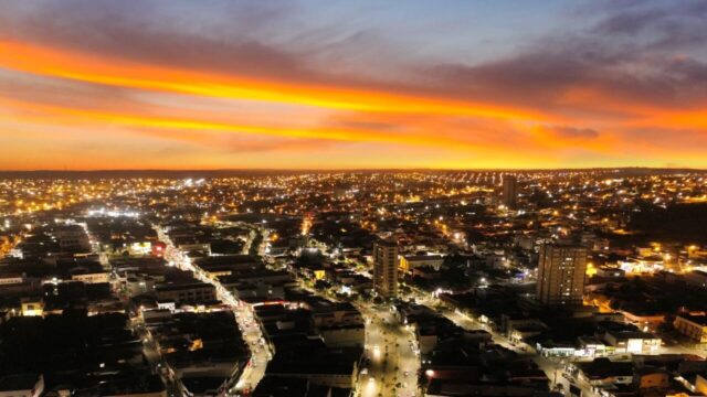 Catalão terá quarta-feira (3) com sol entre nuvens e tempo firme; máxima chega a 26°C