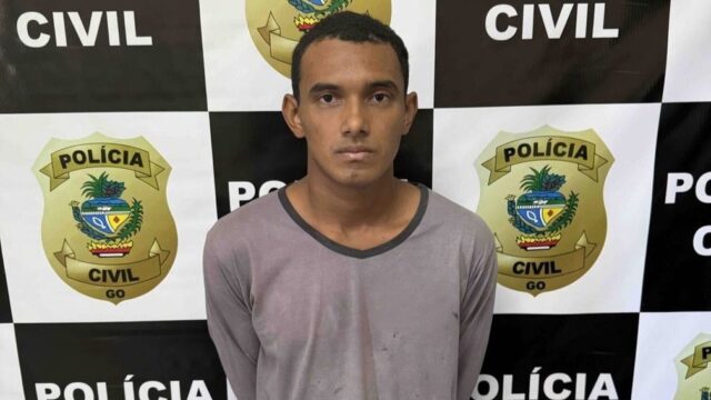 Polícia Civil de Catalão cumpre mandado de prisão preventiva em desfavor de investigado por 3st*pr0 de vuln3ráv3l