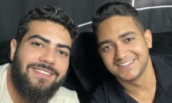 Helicóptero da dupla Henrique & Juliano cai no Tocantins; dupla não estava a bordo e pai dos cantores pilotava a aeronave Helicóptero da dupla Henrique & Juliano cai no Tocantins; dupla não estava a bordo e pai dos cantores pilotava a aeronave