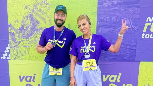 Atletas de Catalão participam da etapa da Netshoes Run Tour em Brasília e completam desafio de 15 km