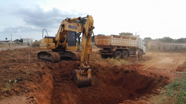 Ecovias Minas Goiás inicia obra para solução estrutural no dispositivo do Pontal Norte, em Catalão