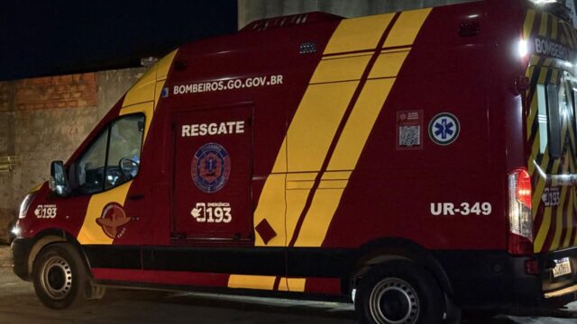 Dois homens ficam feridos a golpes de faca após confusão no bairro Evelina Nour, em Catalão
