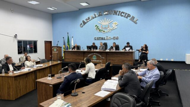 Câmara de Vereadores de Catalão aprova projeto que autoriza repasse de até R$ 1 milhão ao CRAC para à sequência da Série D 2026