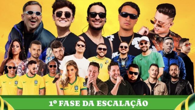 Arena Bar da Copa é lançada no Catalão Shopping e anuncia estrutura inédita e programação musical durante a Copa do Mundo 2026, em Catalão