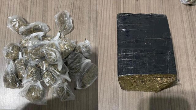Força Tática do 18º BPM prende homem de 38 anos por tráfico de drogas no Castelo Branco, em Catalão