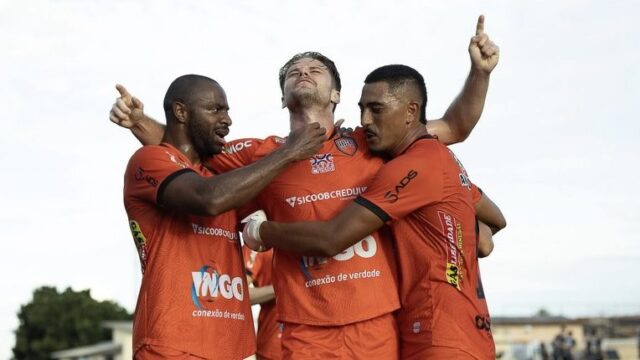 ABECAT Ouvidorense vence primeira partida na Série D ao bater o Operário-MS por 2 a 0 e volta a sonhar com classificação