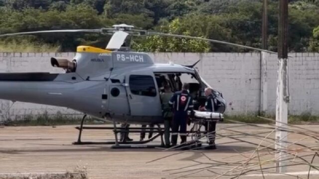 Paciente transferido de Trindade para Catalão com fratura no braço tem cirurgia suspensa após descoberta de problema cardíaco e é levado à UTI
