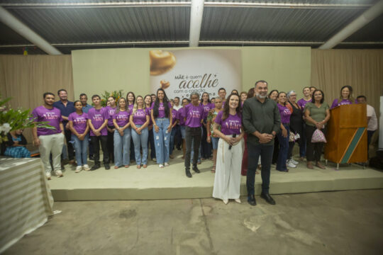 Prefeitura de Três Ranchos realiza Festa das Mães com jantar e sorteio de brindes