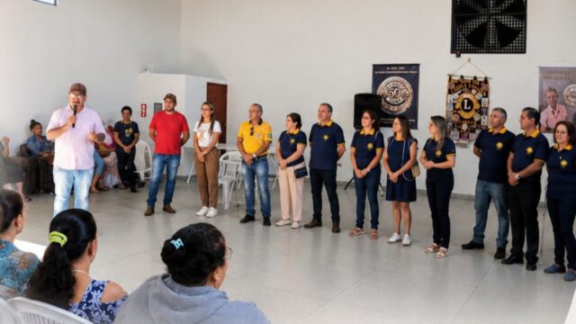 Mutirão de ultrassonografia realiza atendimentos gratuitos e beneficia pacientes de Davinópolis em Catalão