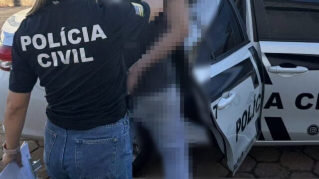 Homem é preso suspeito de agredir e ameaçar ex-companheira em Catalão