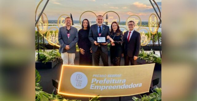 Três Ranchos representa Goiás em final nacional do Prêmio Sebrae Prefeitura Empreendedora