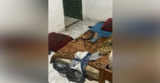 Mulher é presa suspeita de esfaquear homem e atear fogo no corpo da vítima em Monte Carmelo