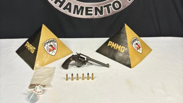 PM realiza operação contra grupo investigado por ameaças a policiais e suspeito morre após confronto em Coromandel