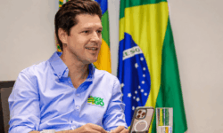 Daniel Vilela terá 9 vezes mais tempo de TV que Marconi e mais que o dobro de Wilder Daniel Vilela terá 9 vezes mais tempo de TV que Marconi e mais que o dobro de Wilder